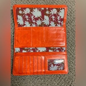 Hobo Leather wallet